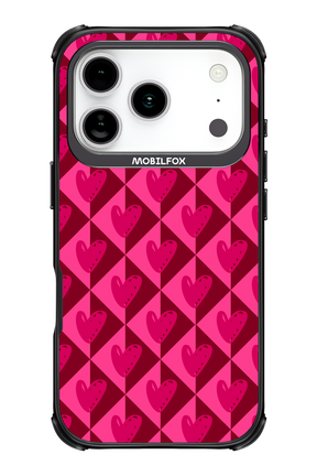 Holiday Heartss - Apple iPhone 17 Pro