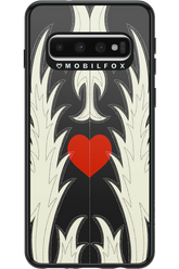 Boots Embroidery 2.0 - Samsung Galaxy S10