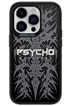 Cybersigilism (Black) - Apple iPhone 14 Pro