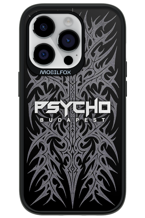 Cybersigilism (Black) - Apple iPhone 14 Pro