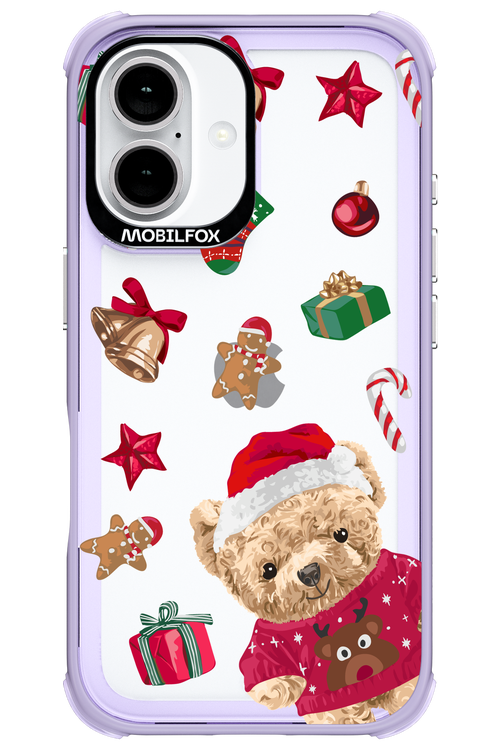Gifts Bear - Apple iPhone 16