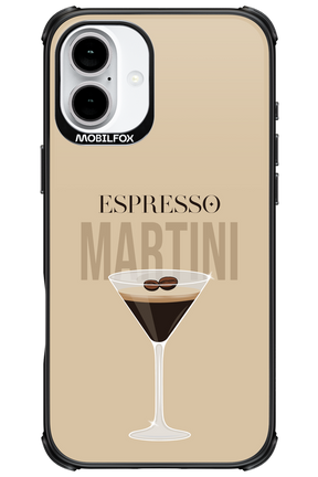 Espresso M - Apple iPhone 16 Plus