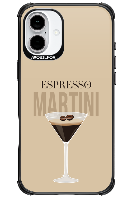 Espresso M - Apple iPhone 16 Plus