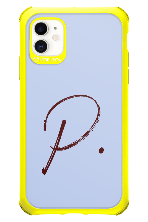 (Jellyfish Presso) P 2.0 - Apple iPhone 11