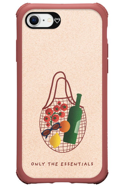 Essentials Only - Apple iPhone SE 2022