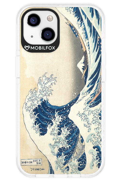 Hokusai - Apple iPhone 13