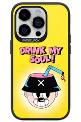 drink my soul 2.0 - Apple iPhone 14 Pro