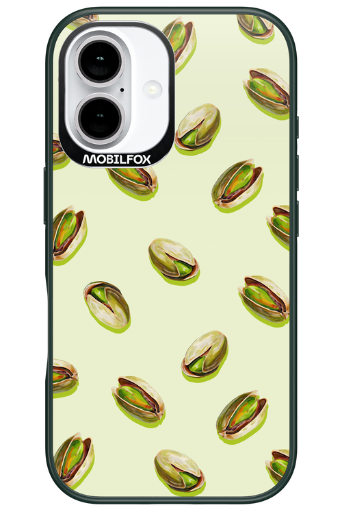Pistachio Fever - Apple iPhone 16