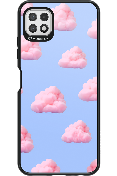 Cloudy - Samsung Galaxy A22 5G