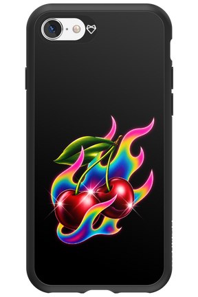 Flamin Hot Cherry 2.0 - Apple iPhone SE 2020