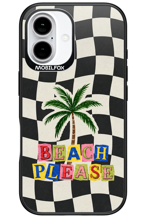 BEACH PLEASE 2.0 - Apple iPhone 16