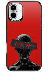 F off - Apple iPhone 16 Plus