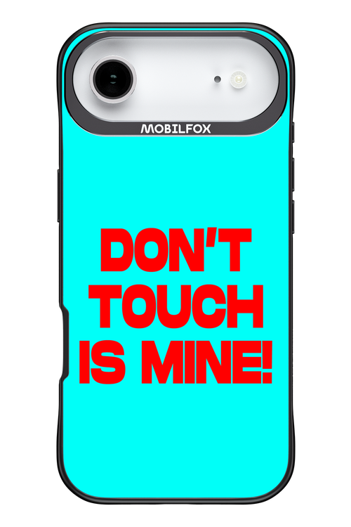 DON'T TOUCH 2.0 - Apple iPhone 17 Air