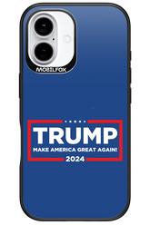 Trump 2024 - Apple iPhone 16