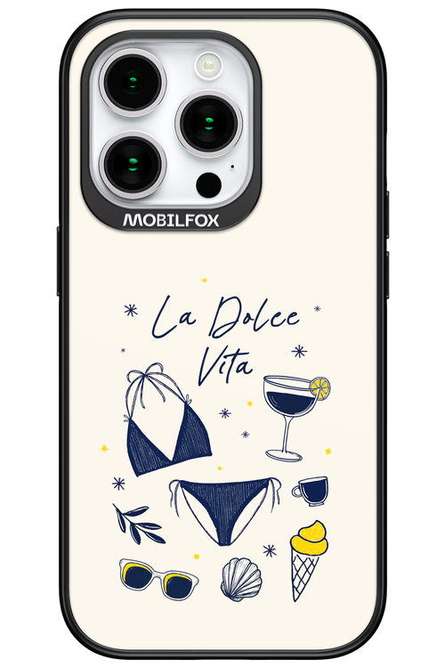 Dolce Vita - Apple iPhone 15 Pro