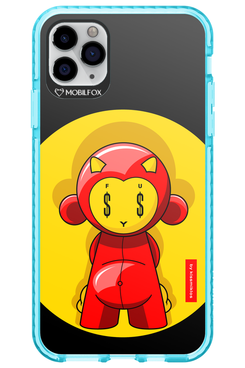 Fussy 2.0 - Apple iPhone 11 Pro Max