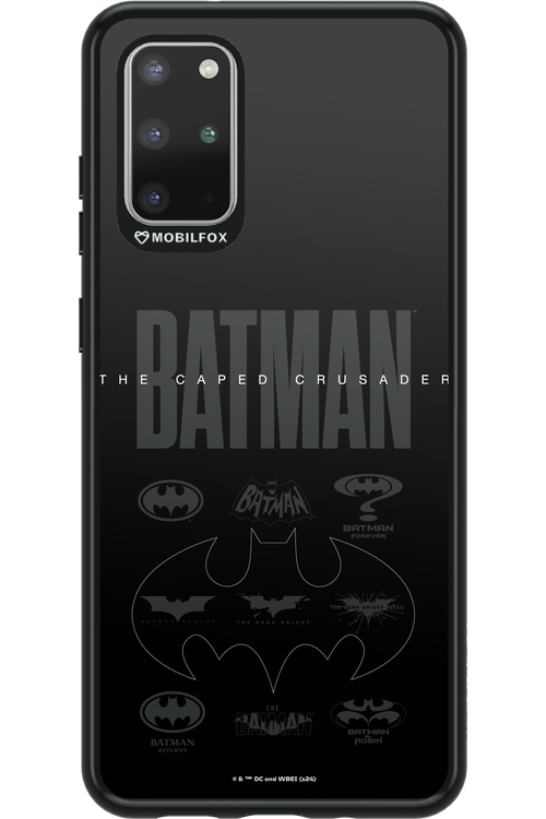 The Caped Crusader - Samsung Galaxy S20+