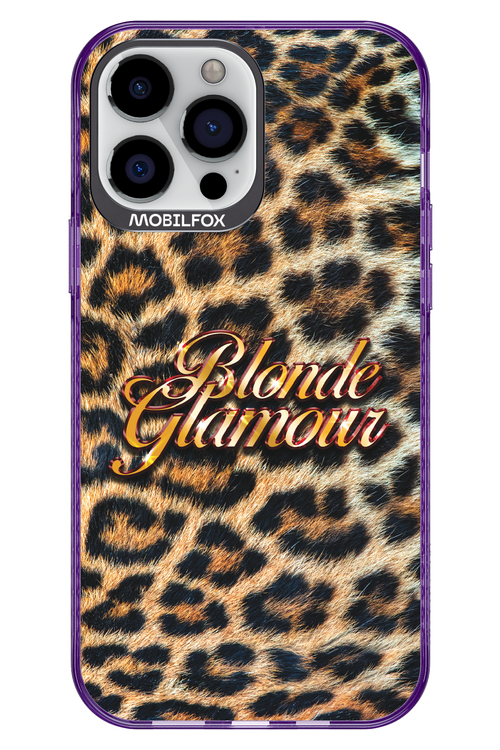 Blonde Glamour - Apple iPhone 13 Pro Max