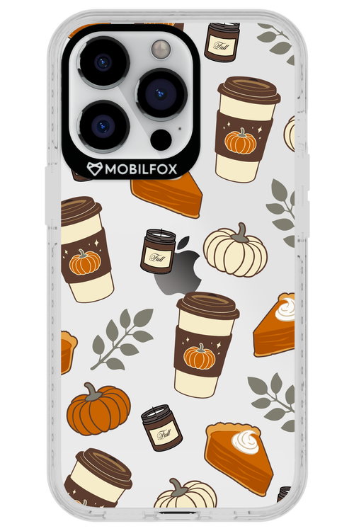 Everything is Pumpkin - Apple iPhone 13 Pro