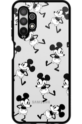 Iconic Mouse (pattern) 2.0 - Samsung Galaxy A13 4G