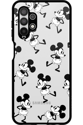 Iconic Mouse (pattern) 2.0 - Samsung Galaxy A13 4G