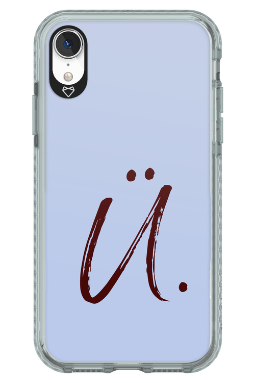(Jellyfish Presso) U II 2.0 - Apple iPhone XR