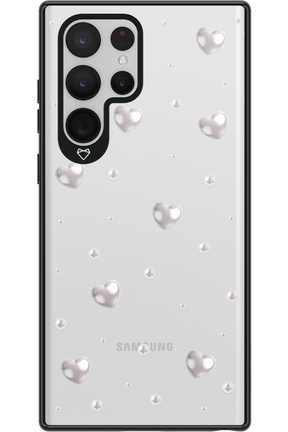 Pearl Tears 2.0 - Samsung Galaxy S22 Ultra