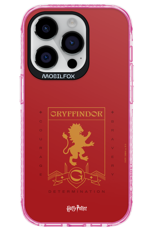 Gryffindor. - Apple iPhone 14 Pro