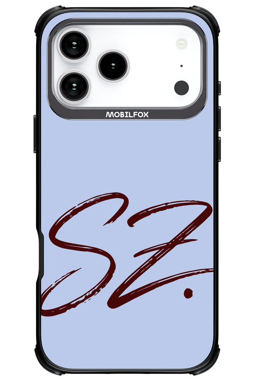 (Jellyfish Presso) SZ 2.0 - Apple iPhone 17 Pro Max