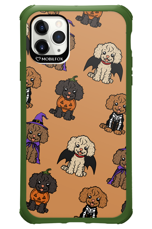 BOO-DLE CREW - Apple iPhone 11 Pro Max