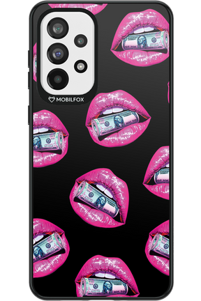 Money Lips - Samsung Galaxy A73