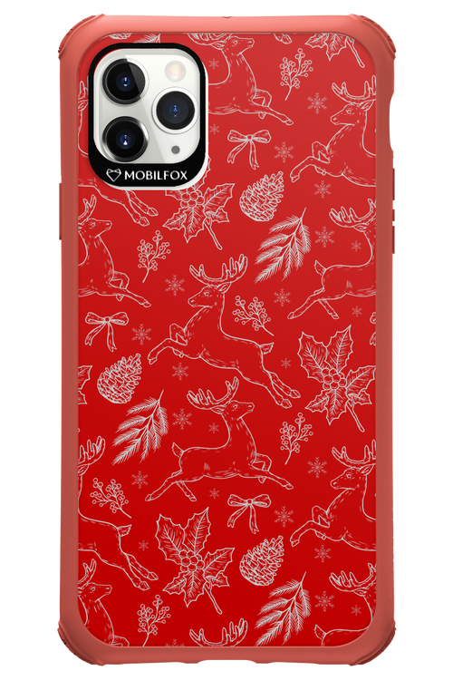 Wrapping Paper - Apple iPhone 11 Pro Max