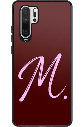 (Dark Blush) M 2.0 - Huawei P30 Pro