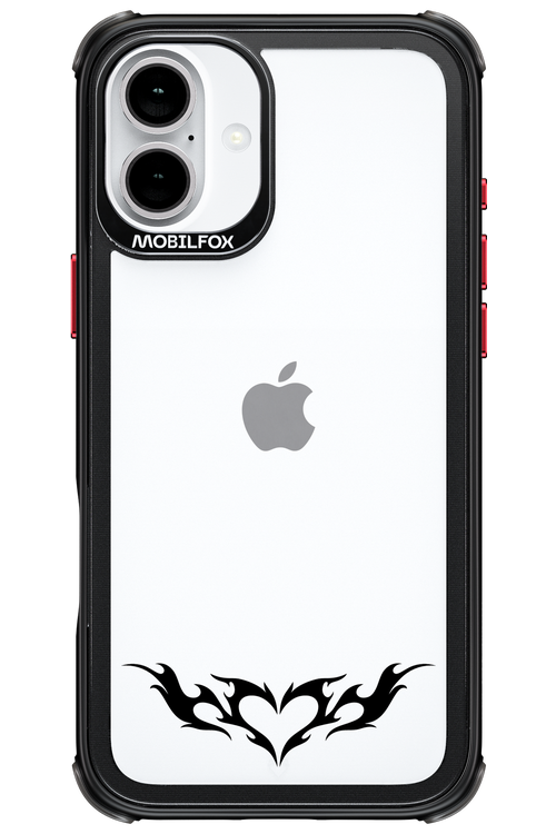Techno Hart 2.0 - Apple iPhone 16 Plus