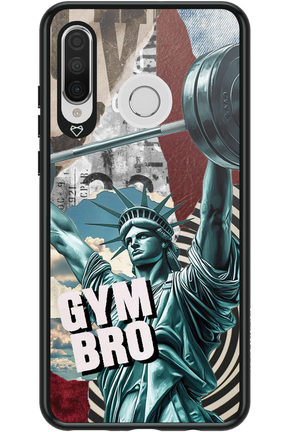 GYM BRO - Huawei P30 Lite