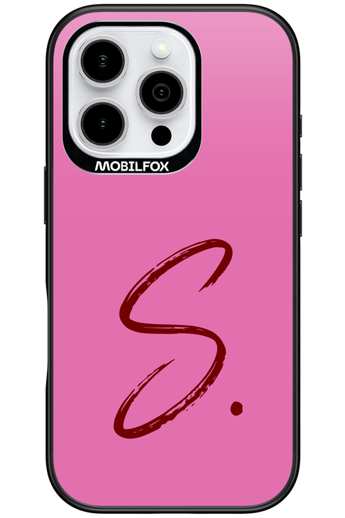 (Sorbet) S 2.0 - Apple iPhone 16 Pro