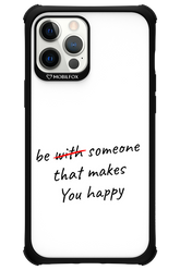 Choose Happiness - Apple iPhone 12 Pro Max