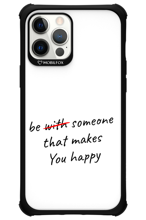 Choose Happiness - Apple iPhone 12 Pro Max