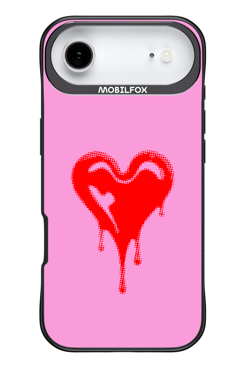 Heart Pink - Apple iPhone 17 Air