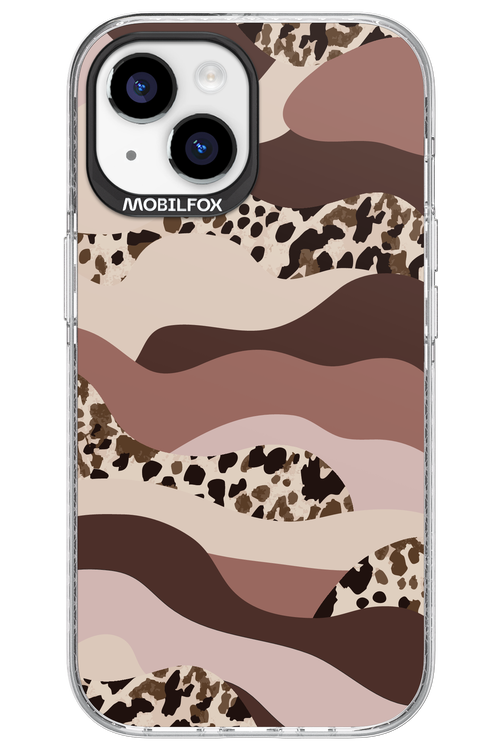 Earth Camo - Apple iPhone 15