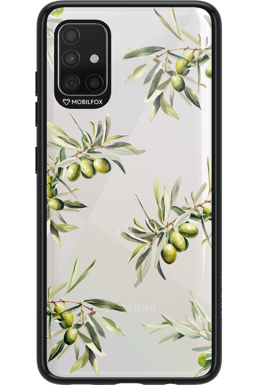 Olive Tree - Samsung Galaxy A51