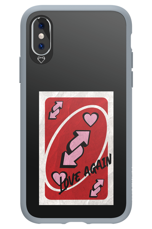 LOVE AGAIN 2.0 - Apple iPhone XS