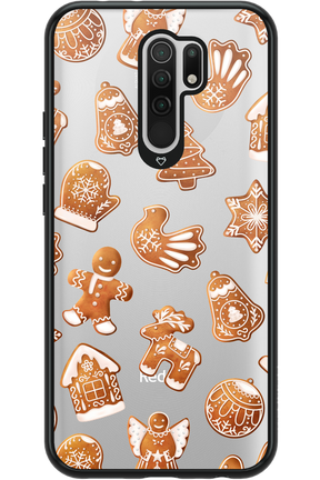 Gingerbreads - Xiaomi Redmi 9