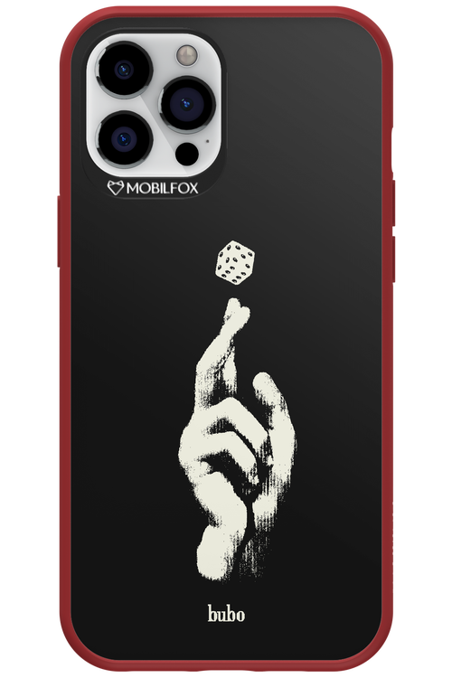 DAMNED LUCK 2.0 - Apple iPhone 12 Pro Max
