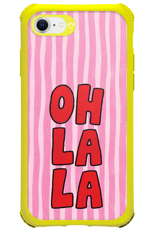 OHLALA 2.0 - Apple iPhone SE 2022