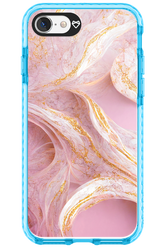 Rosequartz Silk - Apple iPhone 8