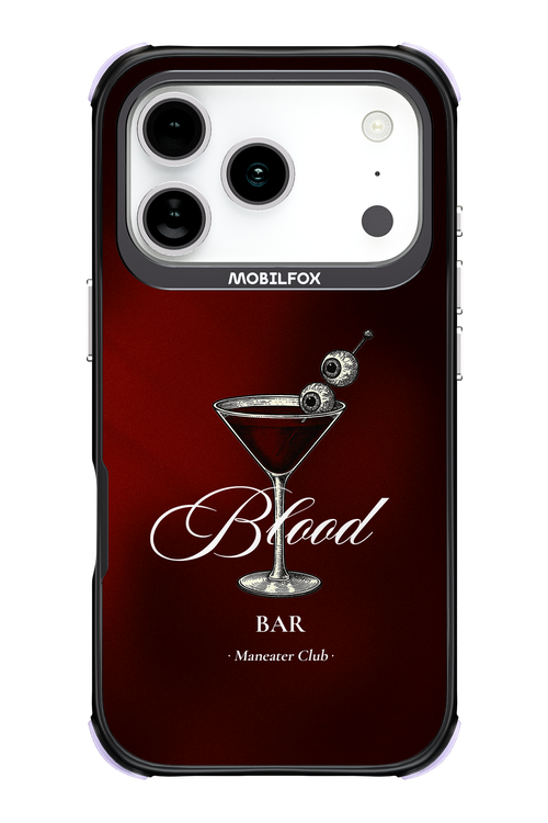 Blood Bar - Apple iPhone 17 Pro