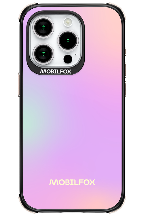 Pastel Violet - Apple iPhone 15 Pro