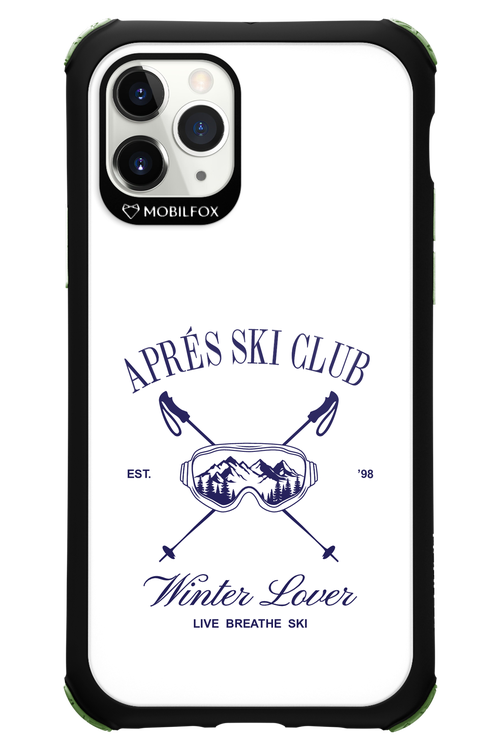 Après Ski Club - Apple iPhone 11 Pro