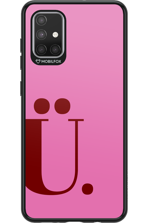 U II (Sorbet) 2.0 - Samsung Galaxy A71
